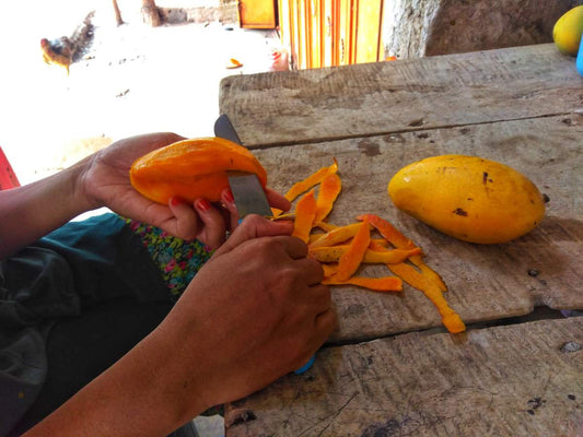 Alphonso Mango Skin: To Eat or Not to Eat?