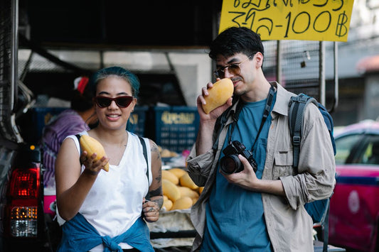 What Does a Kesar Mango Smell Like?
