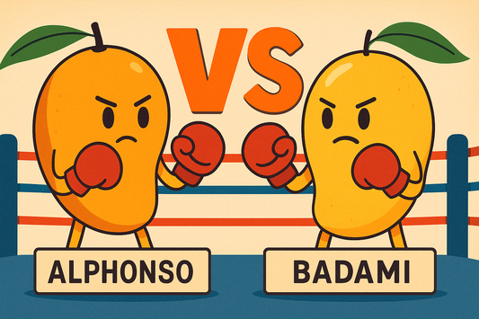 alphonso vs mango boxing match image
