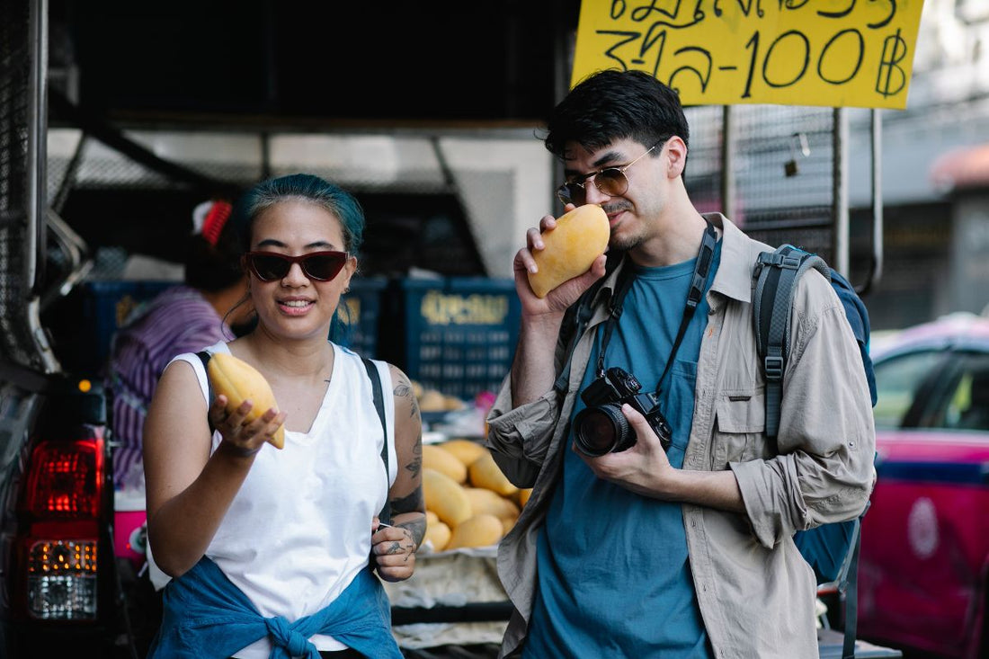 What Does a Kesar Mango Smell Like?