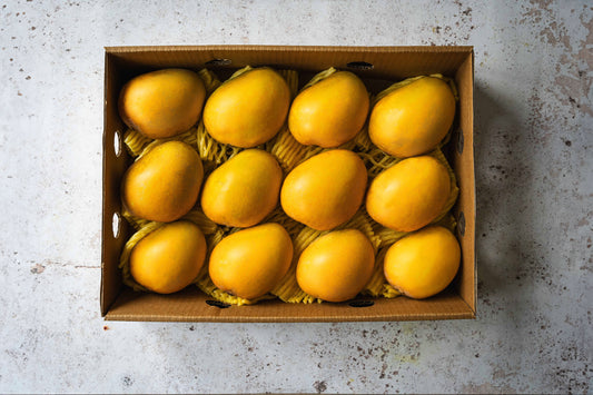 Fresh Indian Alphonso Mango - Box of 12