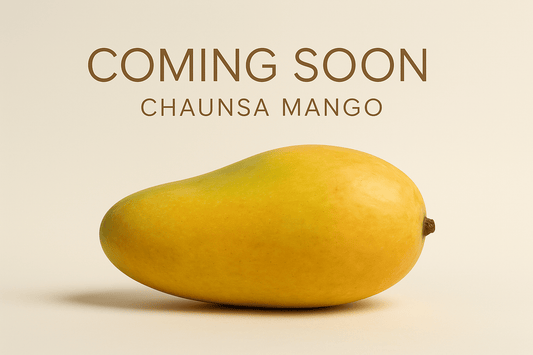Chaunsa Mangoes - Box of 12 (UK Delivery)
